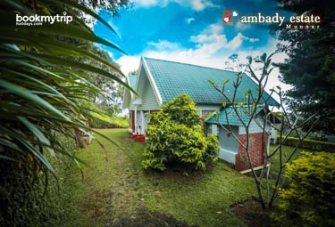 Ambadi estate | Munnar  | Bookmytripholidays | Popular Hotels and Accommodations
